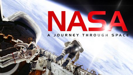 NASA: A Journey Through Space