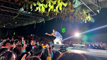 2025 Festival für junge Leute, Mexiko&nbsp;