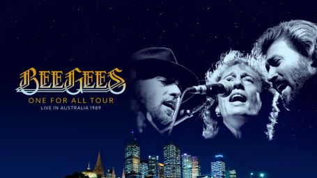 The Bee Gees One for All Tour: Live in Australia 1989