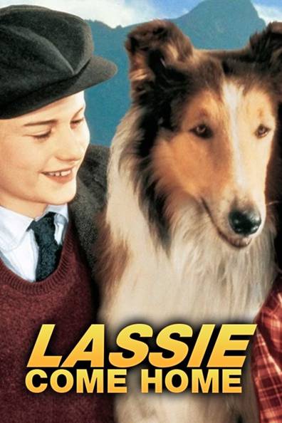 Lassie Come Home. 1943. Directed by Fred M. Wilcox