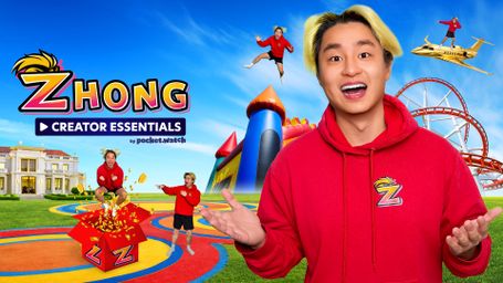 Zhong Creator Essentials by pocket.watch