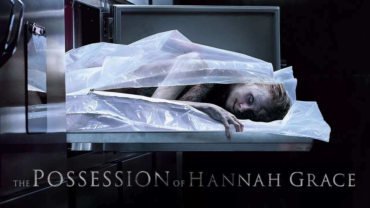 The Possession of Hannah Grace