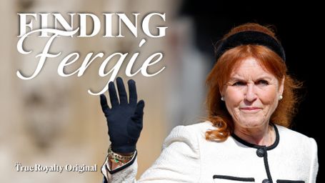 Finding Fergie