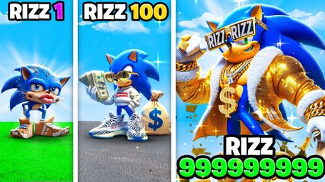 Rizz Sonic