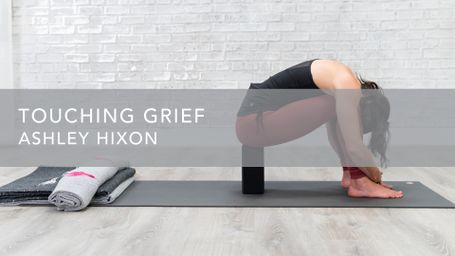 Touching Grief