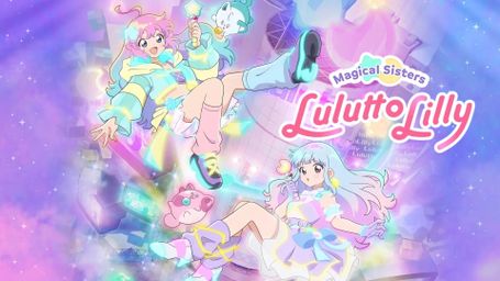Magical Sisters Luluttolilly