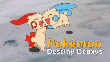 Pokémon: Destiny Deoxys