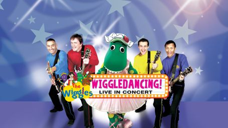 The Wiggles: Wiggledancing!