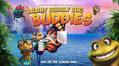 Brainy Bubbly Bug Buddies