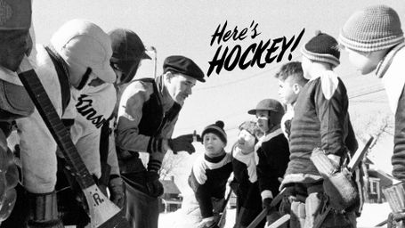 Here's Hockey
