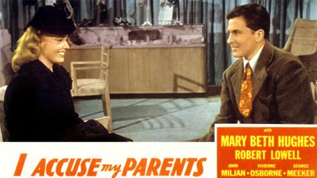 I Accuse My Parents