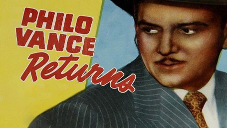 Philo Vance Returns