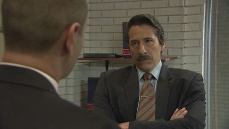 Phillipe confiesa sus sentimientos a Magnolia