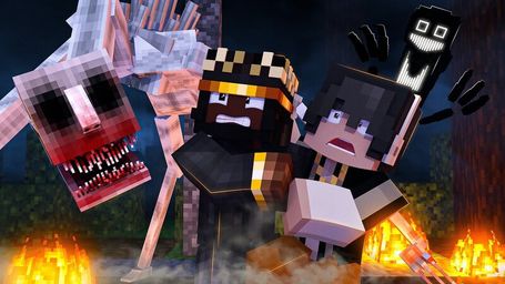 5 SCARIEST MINECRAFT ENCOUNTERS... 2 (SCARY SURVIVAL)