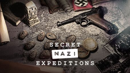Secret Nazi Expeditions