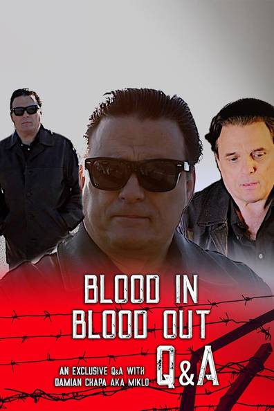 How to watch and stream Blood in Blood Out Q&A with Damian Chapa - 2014 on  Roku