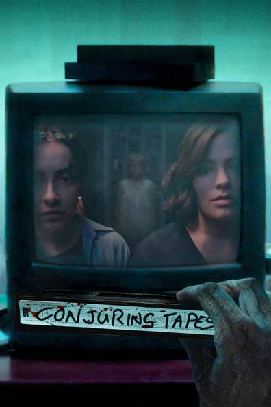 How to watch and stream Conjuring Tapes - 2025 on Roku