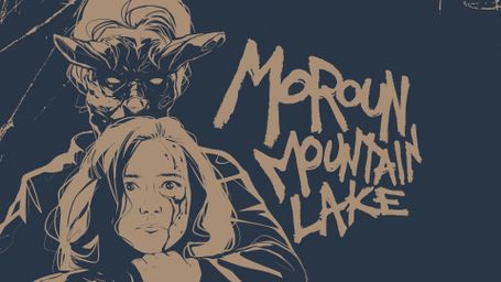 Moroun Mountain Lake