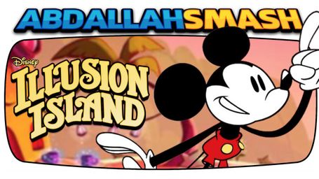 Disney Illusion Island by Abdallah Smash