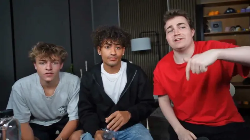 How to watch and stream Try Not to Laugh With Steak & Cruz