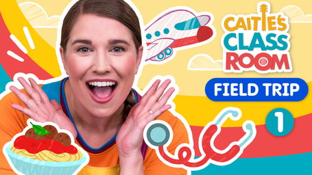 Caitie's Classroom Field Trip 1
