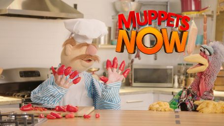 Muppets Now
