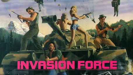 Invasion Force