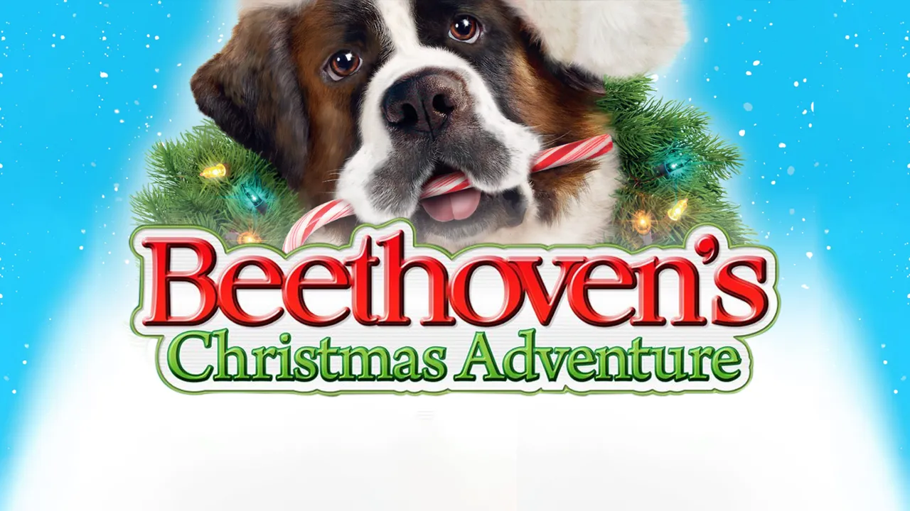 Beethoven's Christmas Adventure