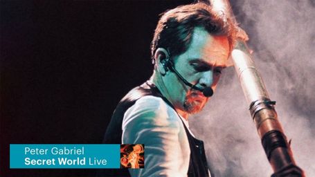 Peter Gabriel: Secret World Live