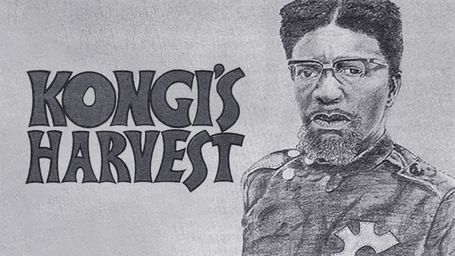 Kongi's Harvest