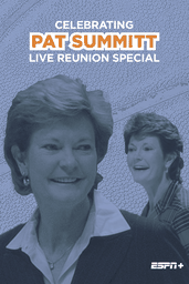 Celebrating Pat Summitt - Live Reunion Special