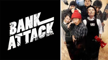 Bank Attack