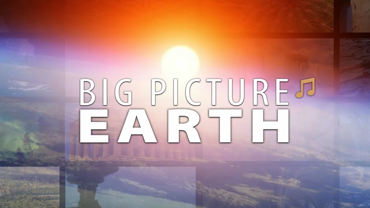 Big Picture Earth: Music