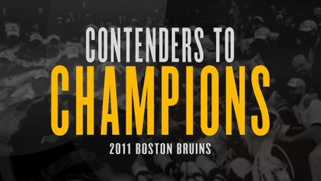 Contenders to Champions: 2011 Boston Bruins