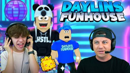 Daylins Funhouse