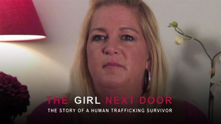 The Girl Next Door: The Story of a Human Trafficking Survivor