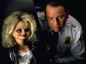 How to watch and stream Bride of Chucky - 1998 on Roku