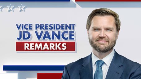 Vice President JD Vance Remarks