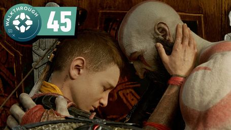 God of War Ragnarok Walkthrough - The Realms at War (2/4)