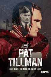 E:60: Pat Tillman: Life. Death. Legacy.