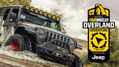Overland Adventure