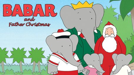 Babar and Father Christmas