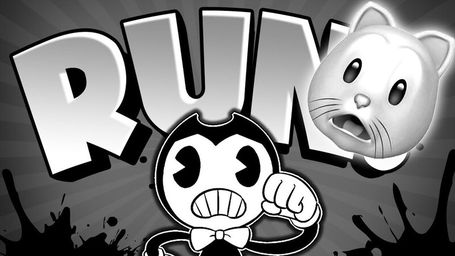 BENDY IN NIGHTMARE RUN! - Fan Choice Friday