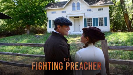 The Fighting Preacher