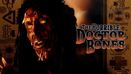 The Horrible Dr. Bones