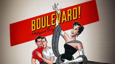 Boulevard: A Hollywood Story