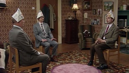 Do It Yourself, Mr. Bean
