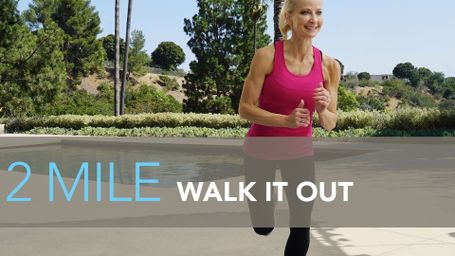 2 Mile Walk it Out