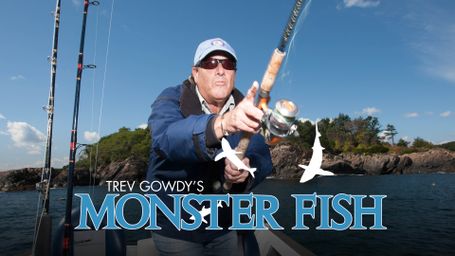 Trev Gowdy's Monsterfish