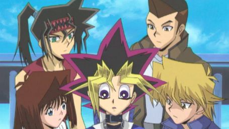 S05 E08 - Una Pelea en un PequeÃ±o Pueblo, Parte 1 - Yu-Gi-Oh! Duel Monsters (LAS)